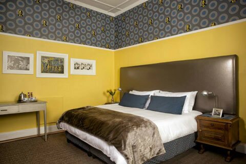 Best backpacker hostels in South Africa