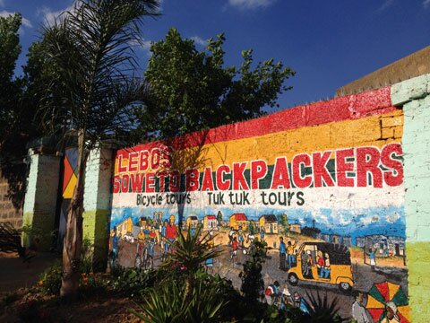 Best backpacker hostels in South Africa