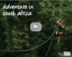 YouTube South Africa tourism