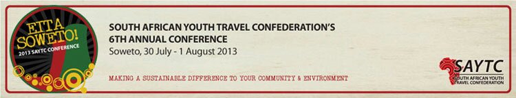 2013 SAYTC Conference